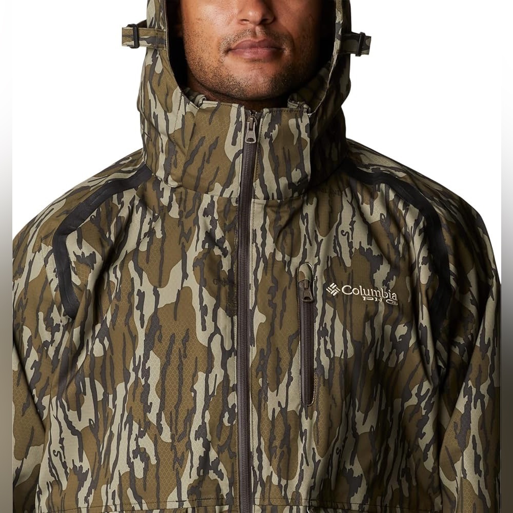 Columbia Men's Widgeon Wader Shell - Picture 3 of 12